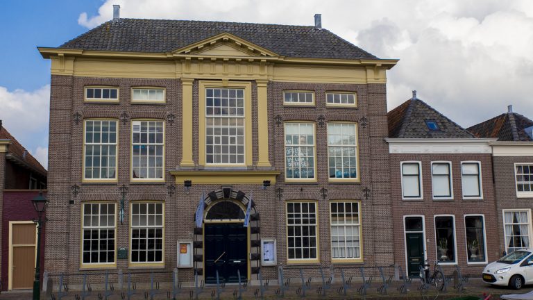 College akkoord met bouw appartementen in voormalig filmhuis Provadja
