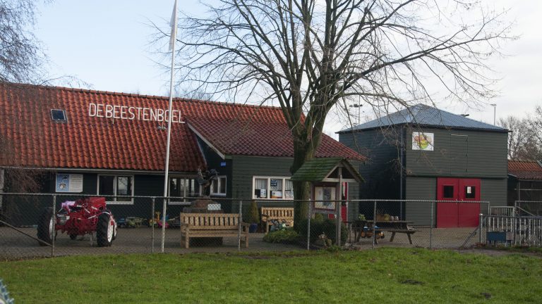Weer inbraak bij kinderboerderij de Beestenboel in Zuid-Scharwoude