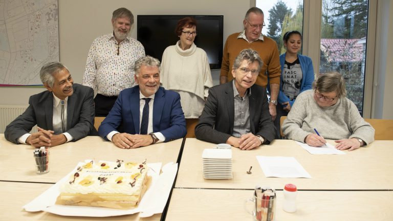 Afspraken over betaalbare huurwoningen in Langedijk