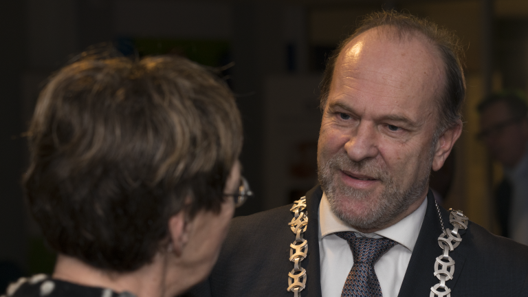 Nieuwjaarsreceptie voor inwoners Heerhugowaard ?