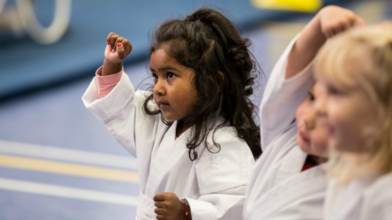 Funakoshi Alkmaar start met lessen ‘kabouterkarate’ ?