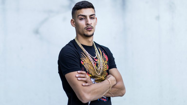 Met 300 kilometer per uur over de snelweg: Alkmaarse rapper Boef voor de rechter