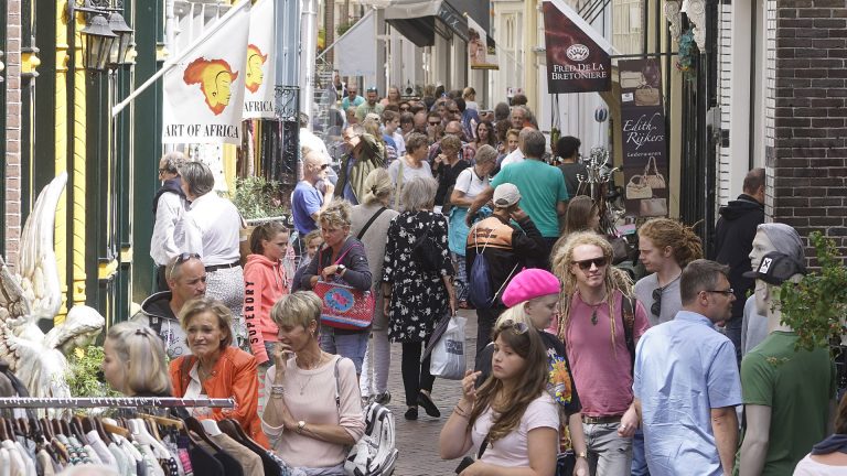 Voorzitter Winkeliersvereniging ziet ‘toeristisch missiewerk’ voor winkeliers en Alkmaar Marketing