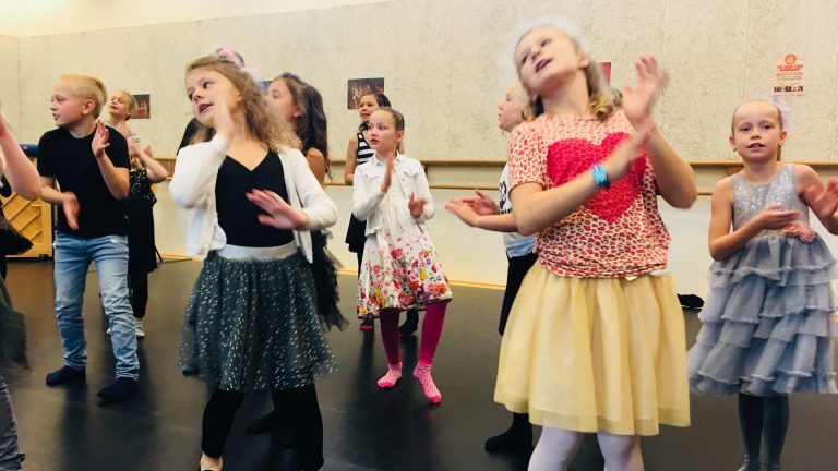 Workshopdag musical voor jeugd bij De Rietschoot en Artiance ?