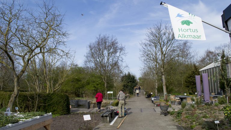 Homeopaten Collectief organiseert filmavond, opbrengst is voor Hortus Alkmaar ?