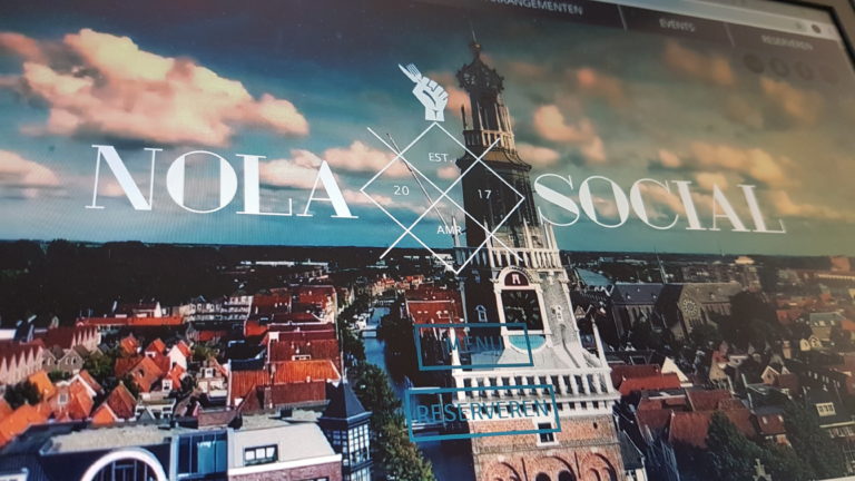 Gastro-concept van sterrenchef Ron Blaauw naar Alkmaar