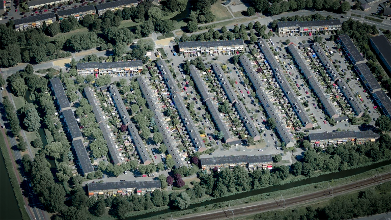 Bewoners Bannewaard blijven strijden voor invoer parkeervergunningen