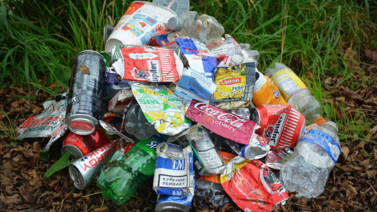 World Cleanup Day: Zwerfafval te lijf met CleanUp Bingo ?