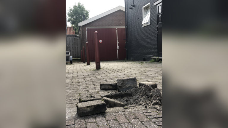 Dief van ‘Amsterdammertje’ aan de Dijk krijgt kans zich te melden
