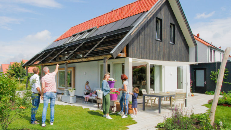 Duurzame Huizen Route met zestien deelnemende eigenaren in regio Alkmaar ?