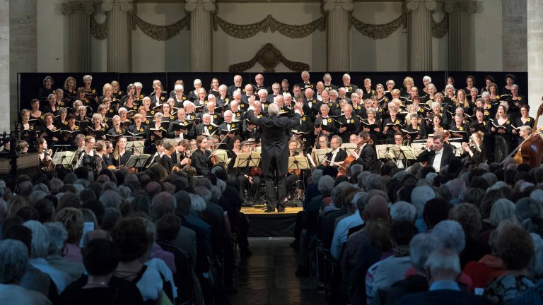 Toonkunstkoor Alkmaar zingt Misa Criolla, Navidad Nuestra en Stella Natalis in Grote Kerk ?