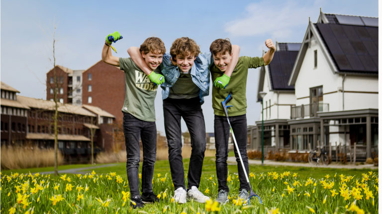 Zwerfafvalvrij de lente in: Landelijke Opschoondag ook in Heerhugowaard ?