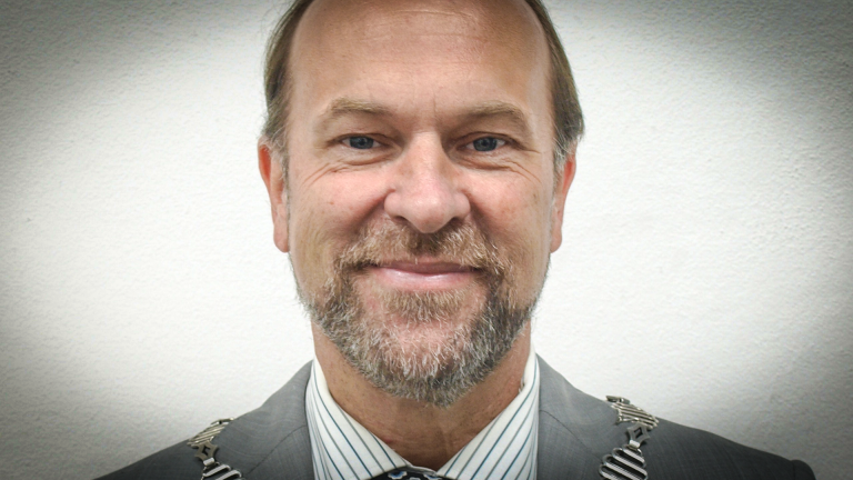 Burgemeester Blase: “Steun elkaar waar het kan!”