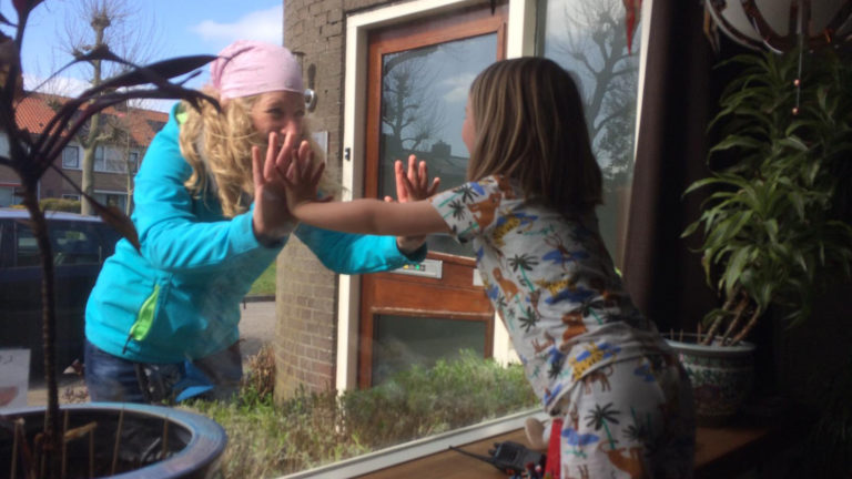 Met Piraat Mandy beleef je avonturen aan huis: “Twinkelende kinderogen”