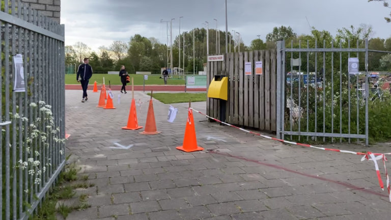 AV Hera is weer opgestart: “Het is wel wennen zo, ook wat betreft de sfeer”