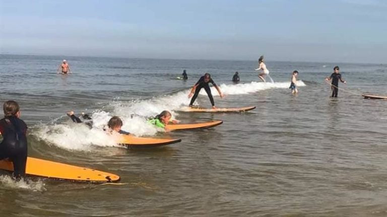 Buurtsportcoaches kondigen overal zomersportochtenden aan