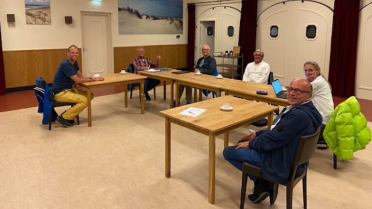 Dorpsbelangen Egmond-Binnen zoekt nieuw bloed voor bestuur