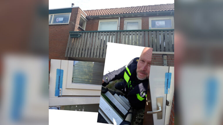 Woning in De Mare jaar dicht vanwege drugshandel, huurder moet doorbetalen