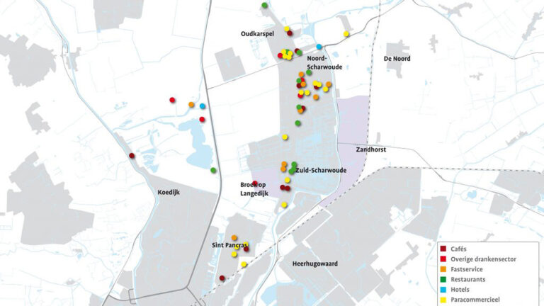 Gemeente Langedijk vraagt inwoners naar hun mening over de lokale horeca