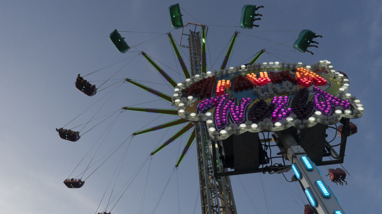 Alkmaarse zomerkermis op Olympiaterrein met veel nieuwe attracties