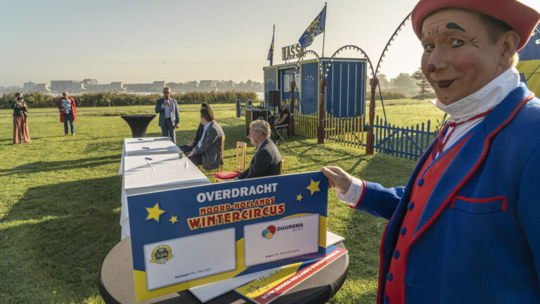 Directeur Alex Sijm verkoopt Wintercircus Sijm: “Ik ben blij dat het overgaat naar een serieus bedrijf”