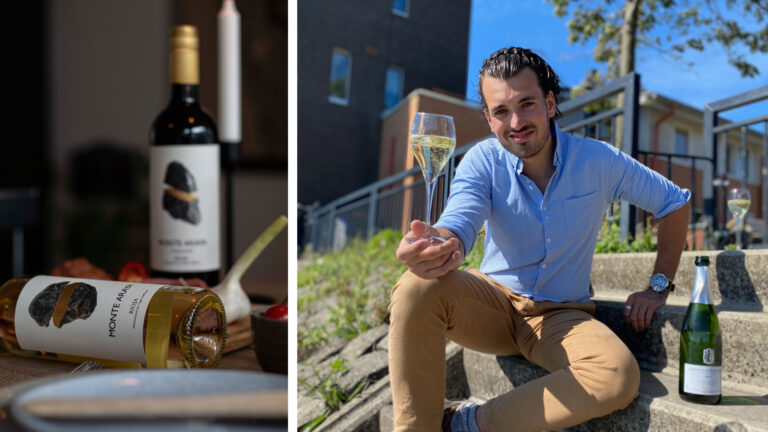 Wijn-veilingactie voor noodlijdende horecazaken: “Ik kom uit de horeca. Ik leef onwijs mee.”
