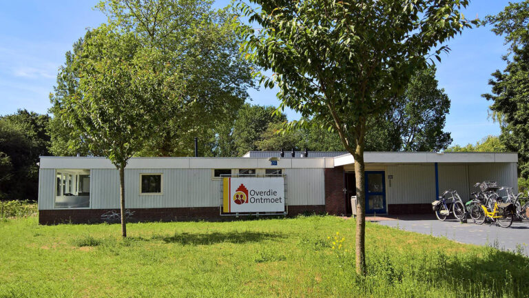 Elke dinsdag creatieve kinderlessen van Artiance in Buurthuis Overdie Ontmoet