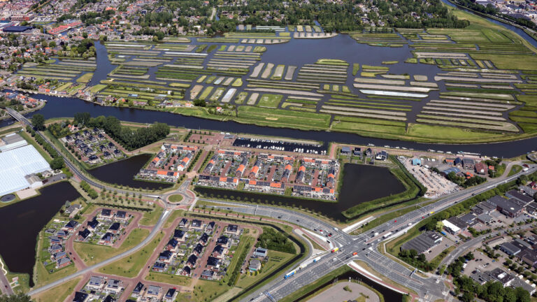 Wethouders Langedijk en Stam trappen gebiedsontwikkeling Westdijk en havens af