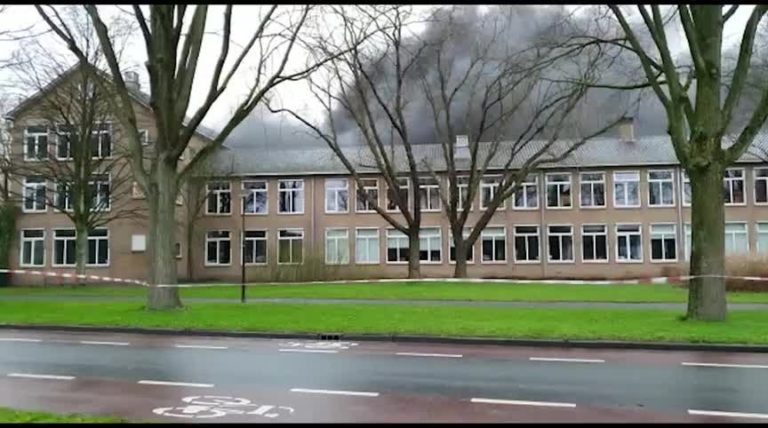 Ouders brandstichtende tieners PCC Fabritius draaien mogelijk op voor kosten