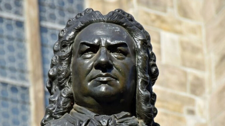 Door ziekte gewijzigd programma livestream ‘Rondom Bach’ 🗓