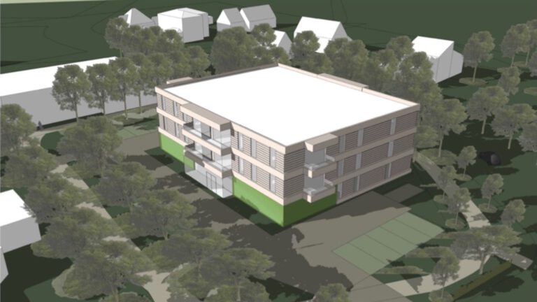 Bergen durft niet de hoogte in met nieuwe woningbouwplannen in Groet