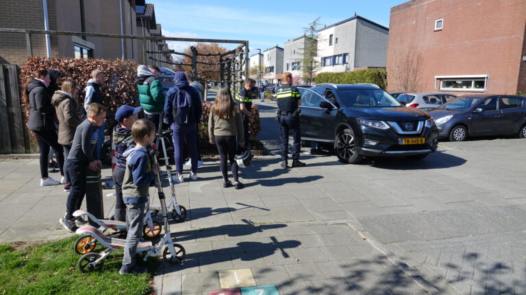 Botsing met scooterrijder op voetpad Burgplantsoen wakkert onvrede over Waardse gemeente aan