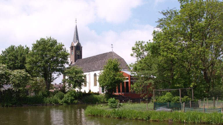 Kooger Kerk houdt sobere 4 mei herdenking volgens coronaregels