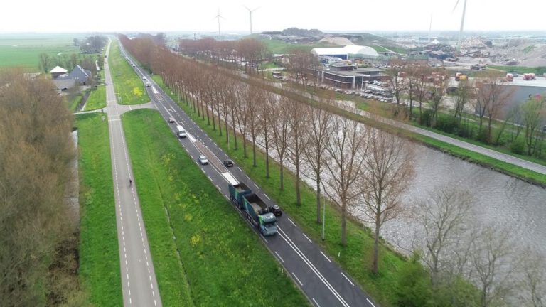 OPA wil dat Alkmaars college zich verzet tegen kap 500 bomen langs N244