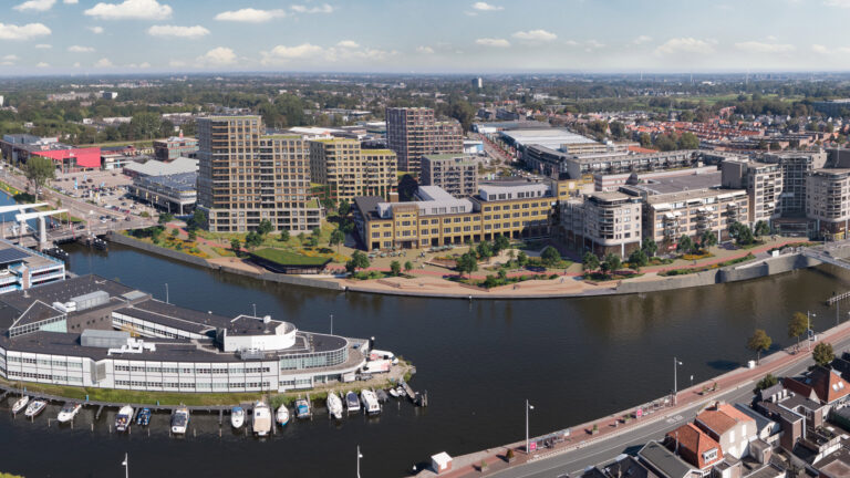 Bestemmingsplan voor Ringerskwartier vastgesteld door Alkmaarse raad