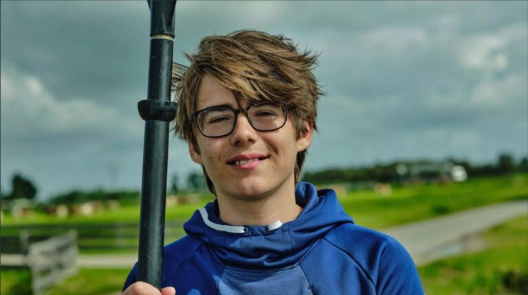 Donaties voor onderzoek moeten voorkomen dat Alexander (14) zijn zicht verliest