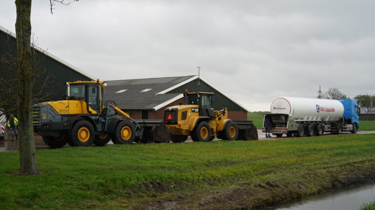 Vogelgriep bij pluimveebedrijf Grootschermer: 107.000 kuikens geruimd