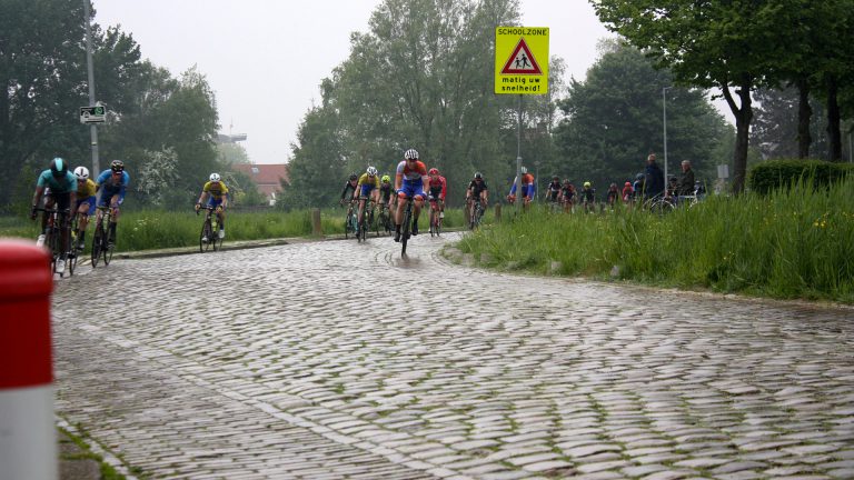 74e Profronde van Noord-Holland op 24 april, finish in Stompetoren