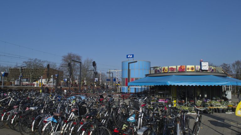 Politie houdt dief van minstens vijf e-bikes aan