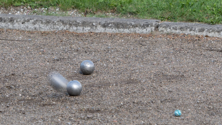 Gratis introductietraining bij jeu de boulesvereniging Ça Roule 🗓
