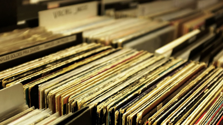 Tweede editie platenbeurs Vinylly bij Podium Victorie 🗓