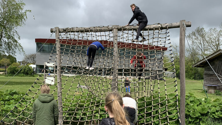 VakantiePRET: Sportroulette en bezoek Outdoorpark Alkmaar voor jeugd met een beperking 🗓