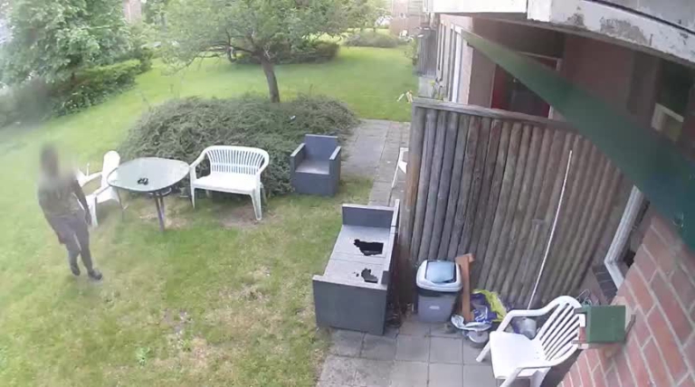 Alkmaarder die raam insloeg van buurman in El Grecohof moet z’n huis uit