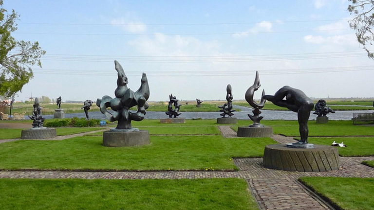 Tweedaagse Schermer Kunstroute met 74 exposanten op 23 locaties 🗓