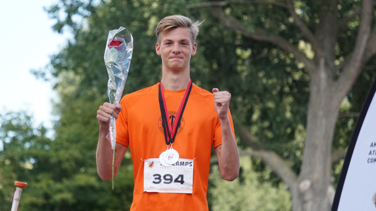 Medailles en finaleplaatsen voor Hera-atleten bij onofficiële NK Jeugd