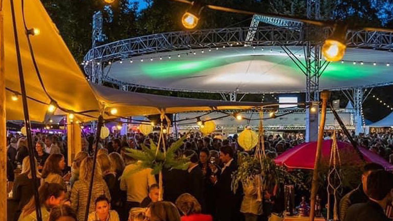 Culinair Plaza in weekend van 9 september terug in de Alkmaarderhout 🗓