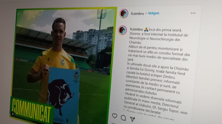 AZ en Feyenoord steken Donny van Iperen hart onder de riem met wedstrijdshirtveiling