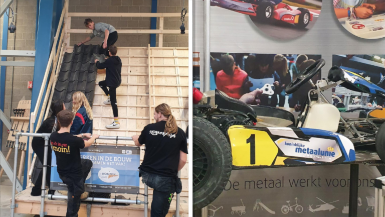‘Tech Your Talent’ van ESPEQ in Heerhugowaard bezocht door 2.200 vmbo’ers