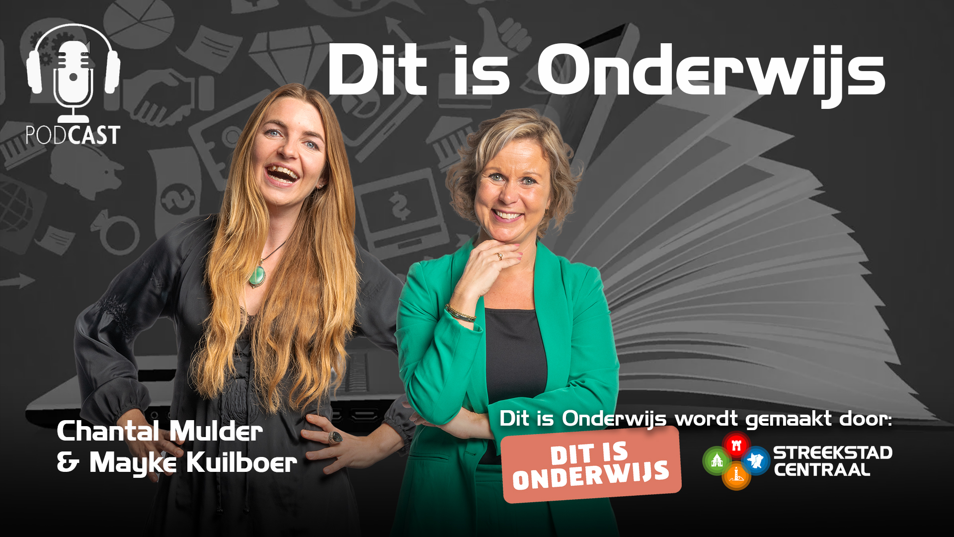 Jethro Nieuwenhuis te gast bij ‘Dit is onderwijs’ (s04a10)