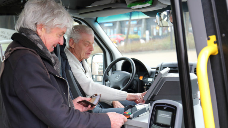 Achttien nieuwe buurtbussen voor Noord-Holland-Noord
